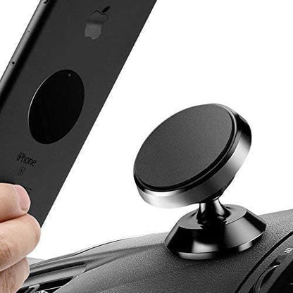 Magnetic Phone Car Mount Holde Universal Dashboard Phone Holder for Car