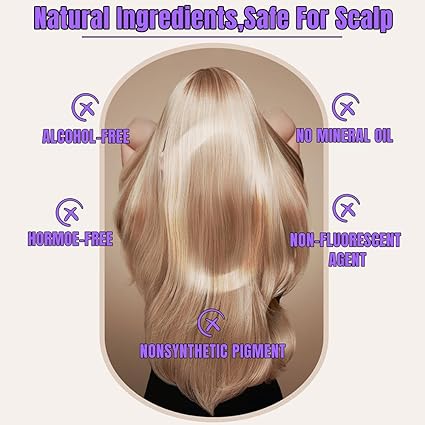 Rosemary Hair Growth Oil 2-Pack Includes scalp massager, biotin, castor, and argan oil for thinning, dry, damaged hair regrowth treatment for men and women.