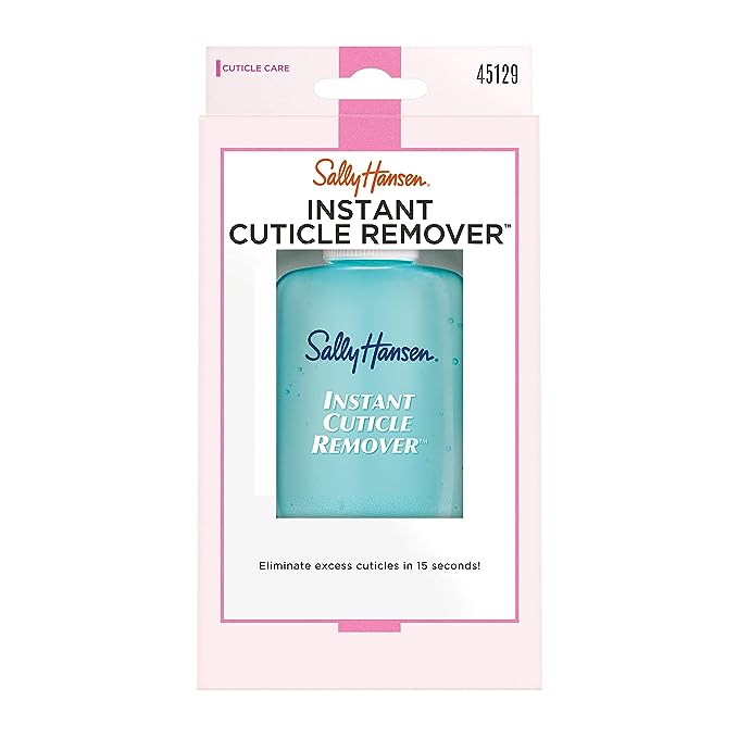 Instant Cuticle Remover 1 Fl Oz Pack of 1