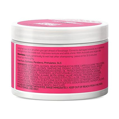 Marc Anthony Grow Long Anti-Breakage Hair Mask, 10.4 oz